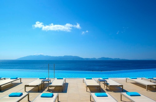 Psalidi Hotel | Michelangelo Resort & Spa