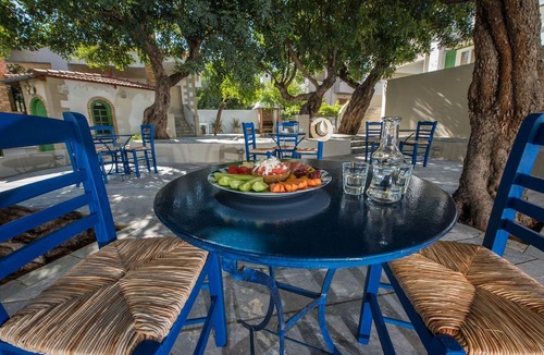 Old Hersonissos Hotel | Mitos Village