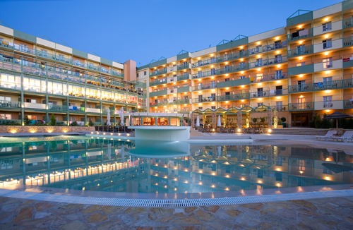 Kanoni Hotel | Ariti Grand Hotel Corfu