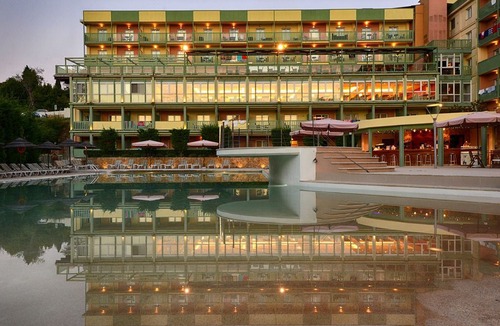 Kanoni Hotel | Ariti Grand Hotel Corfu
