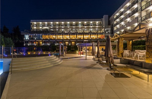 Kanoni Hotel | Ariti Grand Hotel Corfu