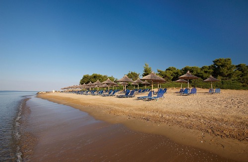 Ormilia Hotel | Blue Dolphin Hotel