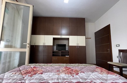 Elbasan House | Lovely apartment with stunning city view.