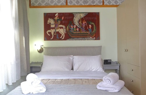 Metsovo House | Beautiful Bed House in Metsovo