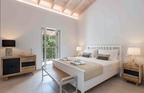 Kassiopi Villa | Villa Helonaki