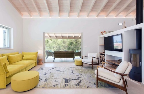 Kassiopi Villa | Villa Helonaki