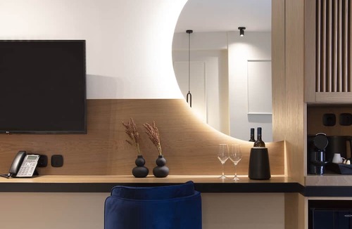 Volos City Centre Hotel | 1910 Lifestyle Hotel
