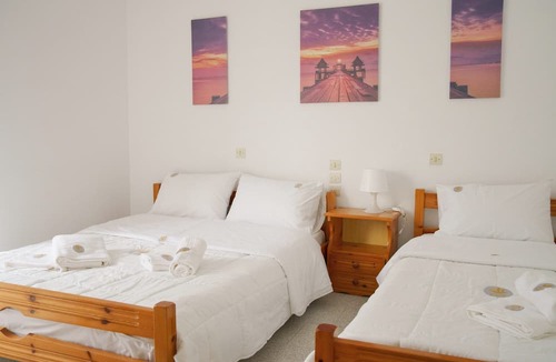 Ammoudia Hotel | MAK LUXURY ROOMS