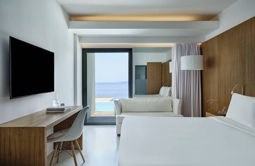 Agni Hotel | Atlantica Nissaki Beach - Adults Only