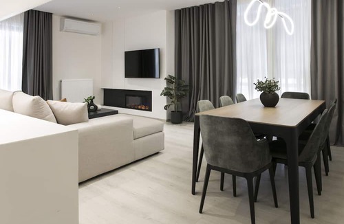 Nea Smirni Apartment | Ultra Chic Modern 4 Bedrooms Apartment in Athens