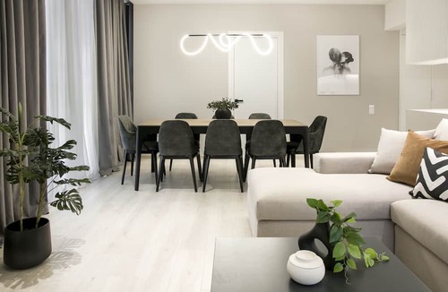 Nea Smirni Apartment | Ultra Chic Modern 4 Bedrooms Apartment in Athens