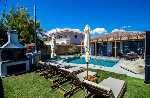 Agrilia Villa | Aurelia Villa