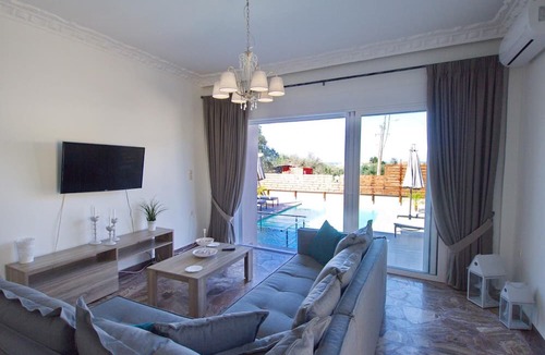 Kamisiana Villa | Villa Andreas in Tavronitis