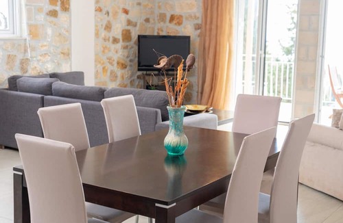 Skala Villa | Villa Mounda Poseidon