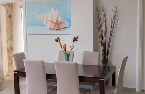 Skala Villa | Villa Mounda Poseidon