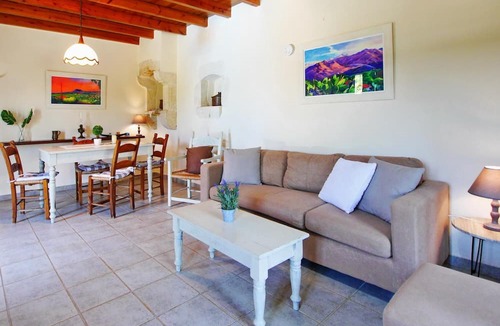 Makhairoi Villa | Villa Nikoletta in Stylos