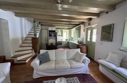 Pinakates Villa | Villa Centaures, beautiful sea view, private pool