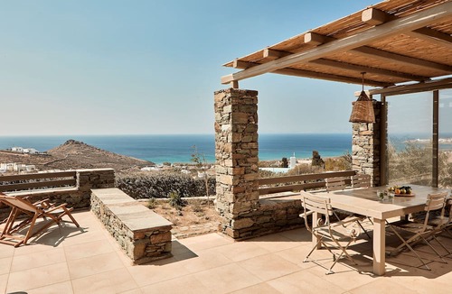 Tinos Villa | Diles Estate in Tinos