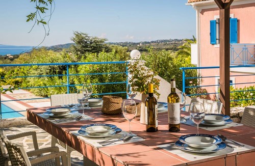 Leivathos Villa | Villa Rudi
