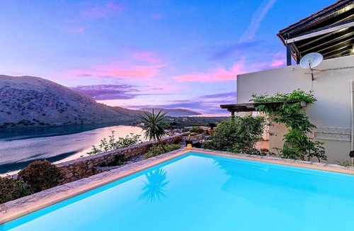 Kavallos House | Du Luc Villas 2 Private Pools