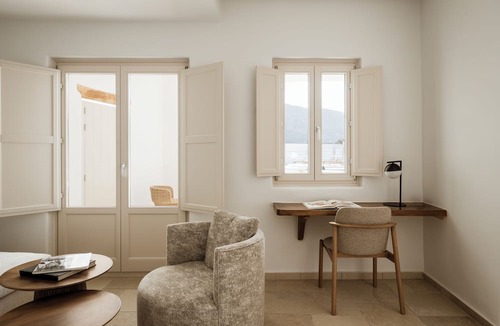 Agia Paraskevi Hotel | Amaria Beach Resort