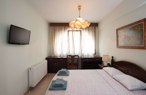 Ano Poli Apartment | Zennova 8 Kastra Apartment