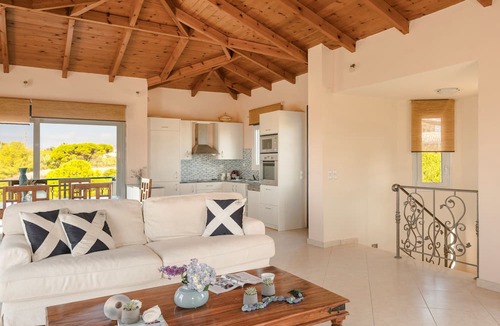 Kounopetra Villa | Villa Sapphire