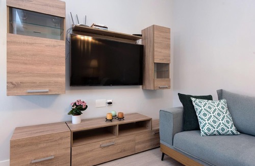 Kassiopi Apartment | Elegant two-bedroom apartment in Kassiopi