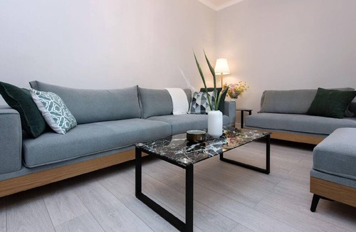 Kassiopi Apartment | Elegant two-bedroom apartment in Kassiopi