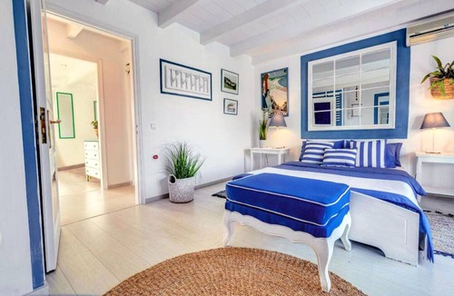 Vlachopoulatika Villa | Myrtle Cottage - Charming 2 bed Cottage