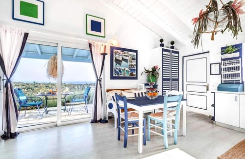 Vlachopoulatika Villa | Myrtle Cottage - Charming 2 bed Cottage