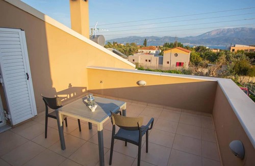 Nafpaktos Villa | Fou's 3-bed Villa in Nafpaktos