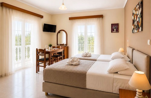 Vasilikos House | VILLA JOANNA