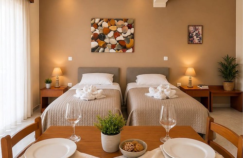 Vasilikos House | VILLA JOANNA