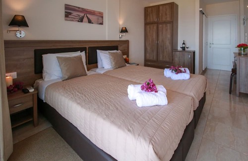 Ipsos Hotel | Hotel Yannis Corfu