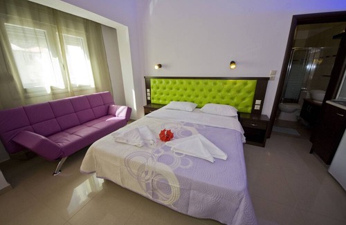 Chrisi Akti Hotel | Blue Sea Beach Resort