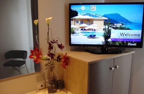 Messonghi Hotel | Ionian Eye Design Studios & Spa