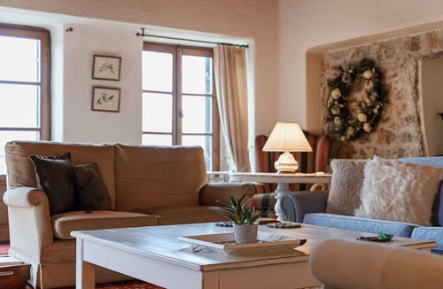 Arachova Apartment | Arachova Wooden Chalet