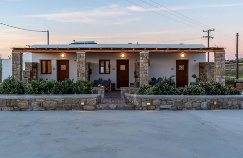 Xilokeratidi Hotel | Granite Village