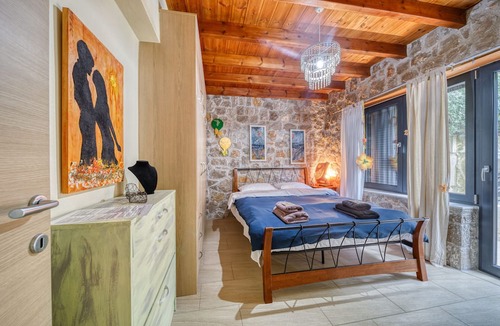 Molos-Agios Konstantinos Villa | Magical View, Villa Asproneri, Kamena Vourla