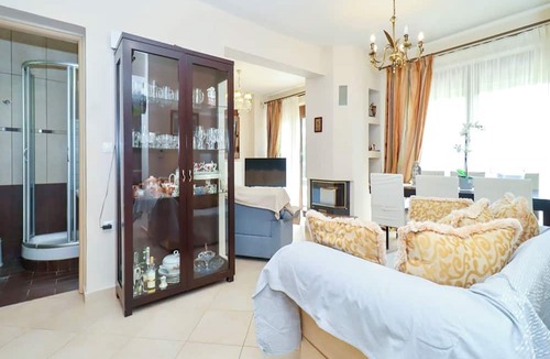 Porto Carras Villa | Escape to Paradise - Experience Luxury and Serenity at Villa Elina in Sithonia!