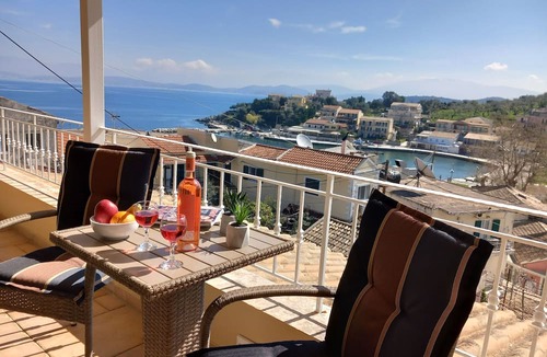 Kassiopi Villa | Solaris Methea Villa Kassiopi Corfu