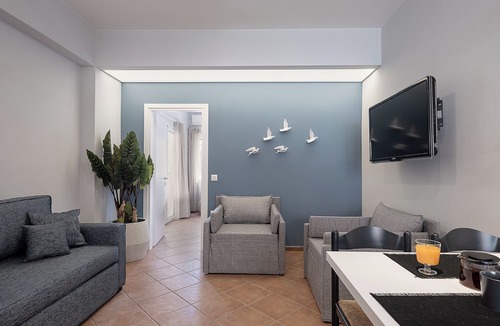 Almyrida House | Elena SeaFront Luxury Apartments