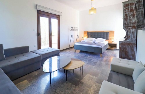 Elia Nikitis Apartment | Luxury Apartment in Akti Elias Sithonia