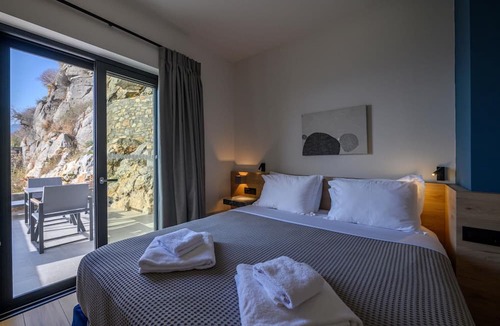 Lefktron Apartment | Vrahos Executive Suite