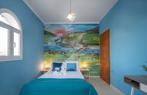 Vanato Villa | Casa Estiva