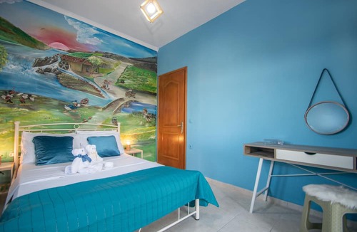 Vanato Villa | Casa Estiva
