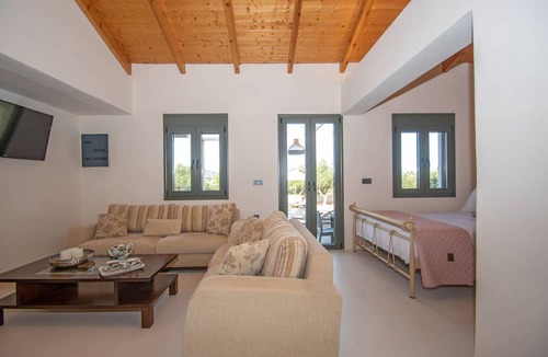 Lithakia Villa | Ariadni di Olivio Villa