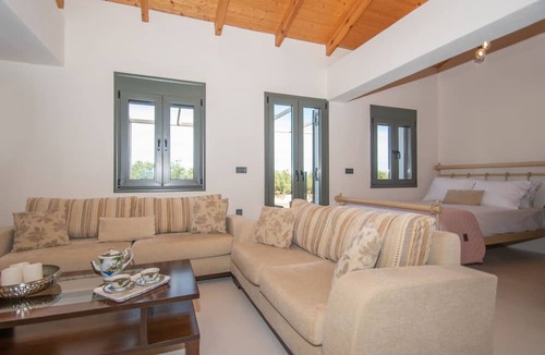 Lithakia Villa | Ariadni di Olivio Villa