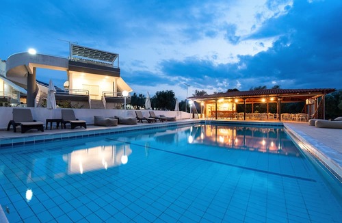 Chalcis Apartment | Blue Marine Village